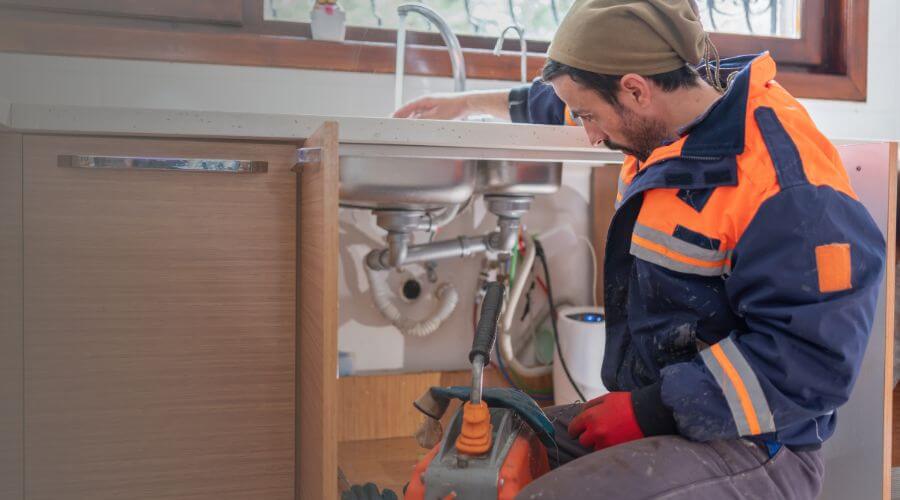 home faucet repair service in Georgiana, AL